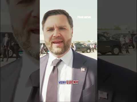 'DISGRACEFUL': Vance laughs off Psaki's comments on wife #shorts #us #foxnews #jdvance #politics