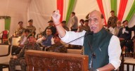 Rush Hour: India warns Pak about army infra near Sir Creek, inquiry ordered into Leh violence & more