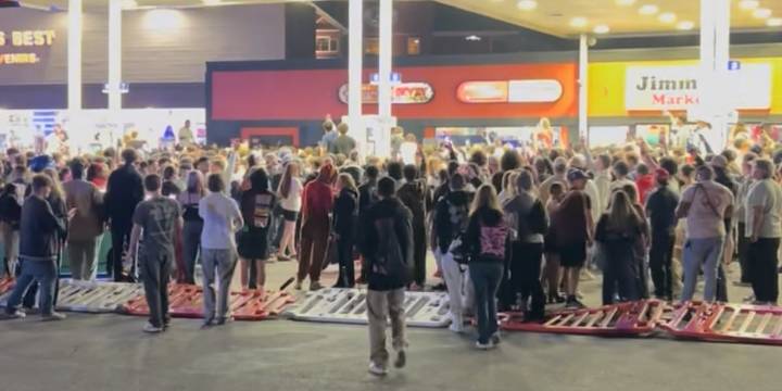 ‘I’m disgusted’ | Pigeon Forge received 1,400 calls for service during ‘Slammedenuff’ weekend, police chief says