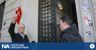 Jorge Taiana visitó a Cristina Kirchner y pidió “que las próximas elecciones la encuentren libre”