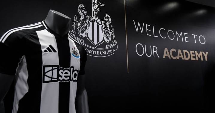 Newcastle United beat Man Utd and Spurs to land wonderkid in £350k out