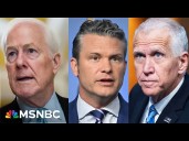 Republicans push back against Pentagon's new policy on personnel speaking to Congress