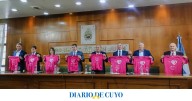 En el mes de concientización sobre el Cáncer de Mama, presentaron la XIII Caminata en San Juan