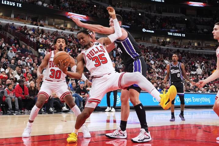 Matas Buzelis scores 27 and Bulls move to 4-0 with 126-113 win over Kings – Winnipeg Free Press