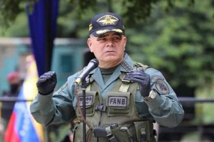 "Venezuela ha sido exitosa, en el combate contra el narcotráfico": Aseguró Vladimir Padrino López