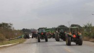Anuncian Bloqueos Simultáneos en Carreteras de Tamaulipas por Protesta de Campesinos