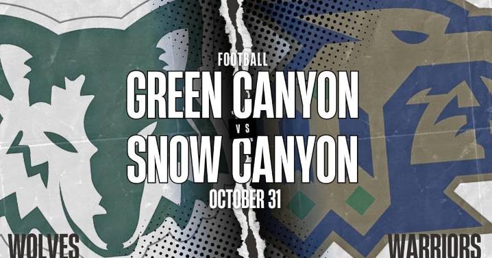 Green Canyon @ Snow Canyon