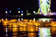 Water Lantern Festival, Oh What Fun! Holiday ...