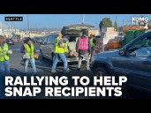 Local groups rally support for SNAP recipients as government shutdown threatens vital aid