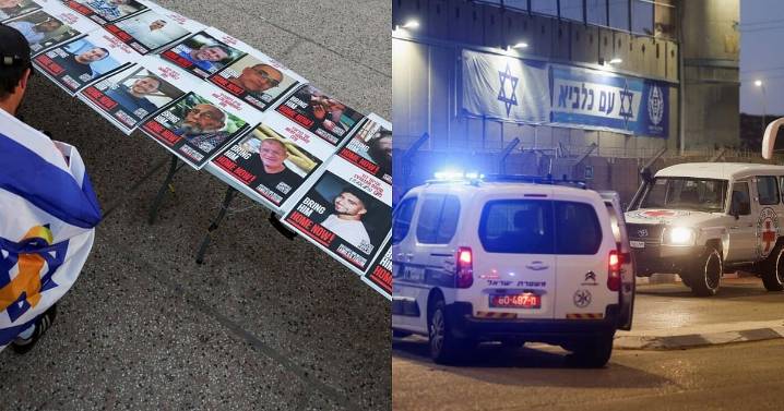 LIVE Israel-Hamas Ceasefire Updates: Names of 20 Israeli hostages to be released published