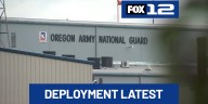 Latest updates: Court allows National Guard to stay under Trump control, blocks Portland deployment