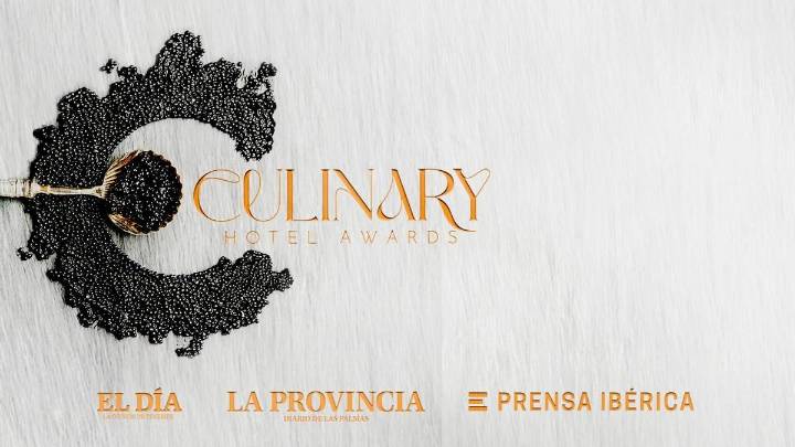 Directo | La primera edición de los Culinary Hotel Awards llega a Canarias