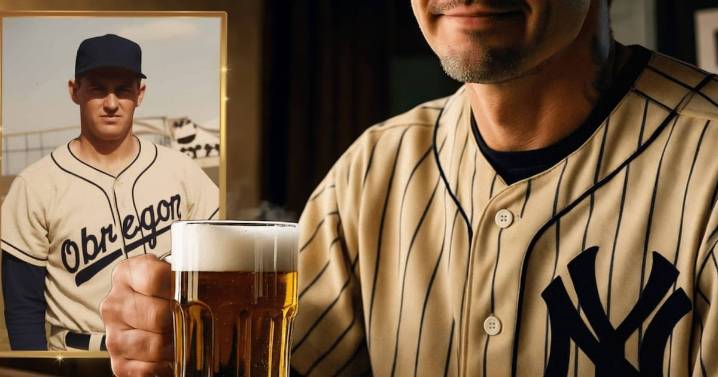 De la cruda al juego perfecto en la Serie Mundial: Don Larsen se fue de parranda con el dueño de los Yaquis de Obregón y horas después los Yankees le pidieron lanzar contra Dodgers