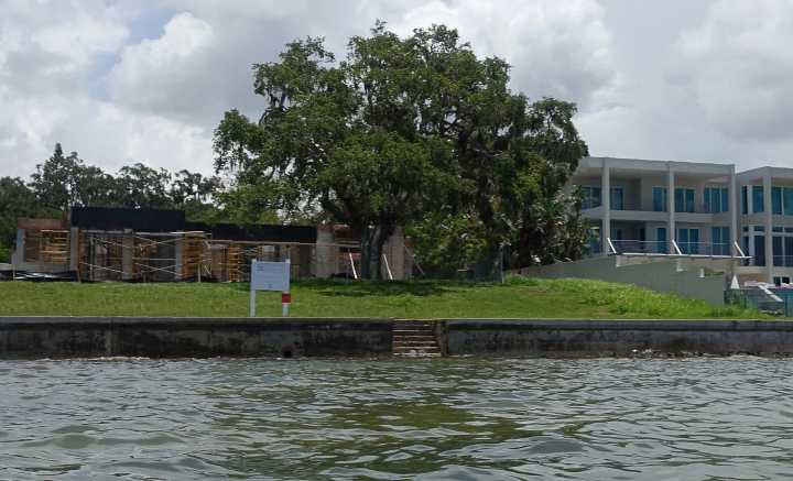 For private flood insurance companies, the government shutdown is good for business