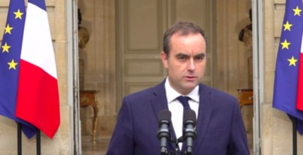 Outgoing French PM Lecornu Underscores Political Will To Pass Budget