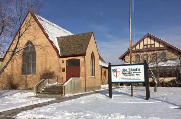 Grant Received To Preserve Historic St. Paul’s Episcopal Church In Vernal