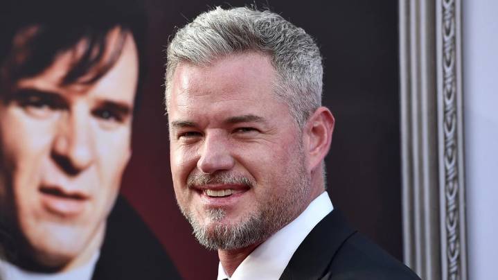 Eric Dane meets with congressman in push to fund ALS research, cure