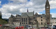 Historic feature in the shadow of iconic town hall to get huge overhaul