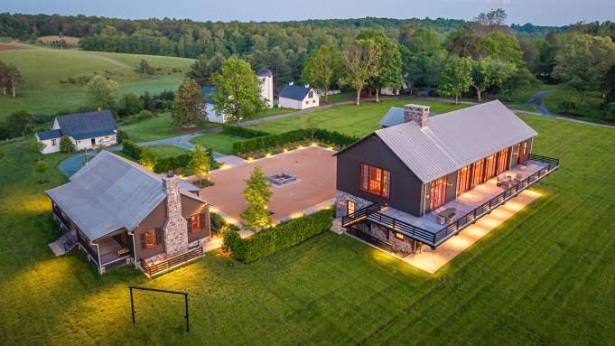 Inside Eldon Farm, a $19.9 Million Virginia Estate With Over 370 Acres