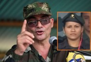 Militares eliminan a alias Jenny, jefa de seguridad de Iván Mordisco