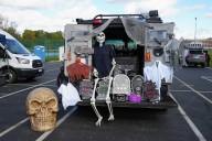 Halloween in North Olmsted includes Boo Bash and Trunk or Treat: A Place in the Sun