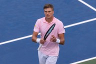 Deadspin | Jenson Brooksby breezes to second round in Shanghai