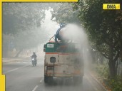 Delhi-NCR Pollution Update: National Capital's air quality worsens as...