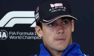 Colapinto expresó su frustración tras el GP de Singapur: "El auto es inmanejable"