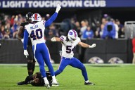 Bills bring back familiar face at linebacker as injuries pile up