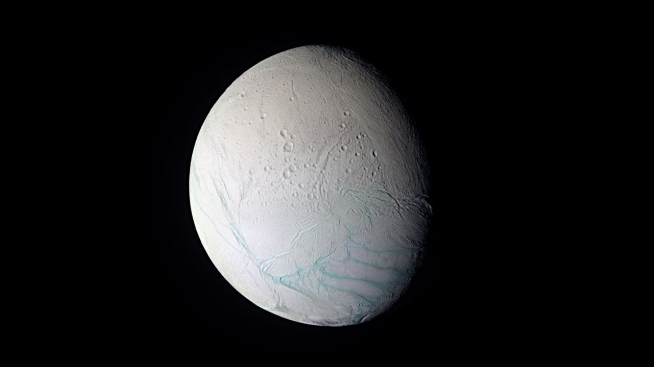Esta es la luna en nuestro sistema solar que cumple con todos los requisitos para ser un entorno que podría albergar vida
