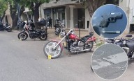 Heridos de bala, armas y motos secuestradas: la hipótesis de la batalla entre Hells Angels y Tehuelches en La Plata