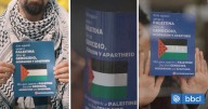 "No aceptamos genocidas": polémica campaña en Pucón desata indignación de Comunidad Judía en Chile