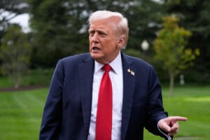 Trump says US is in ‘armed conflict’ with drug cartels after ordering strikes in the Caribbean