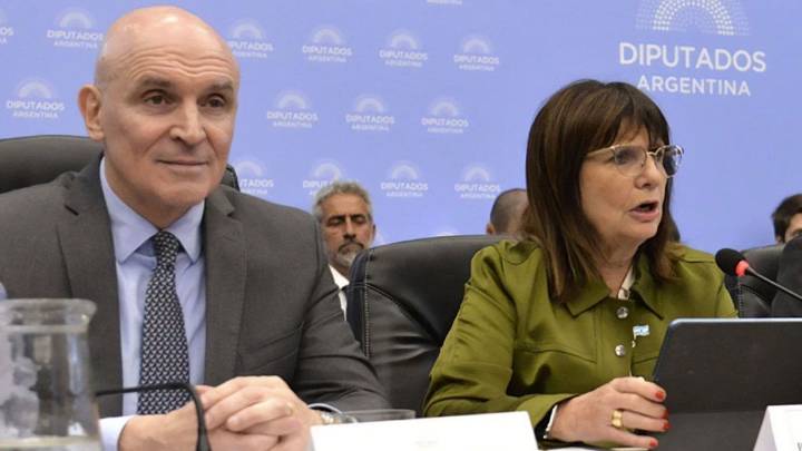 Bullrich volvió a presionar a Espert: "Tiene que ser claro"