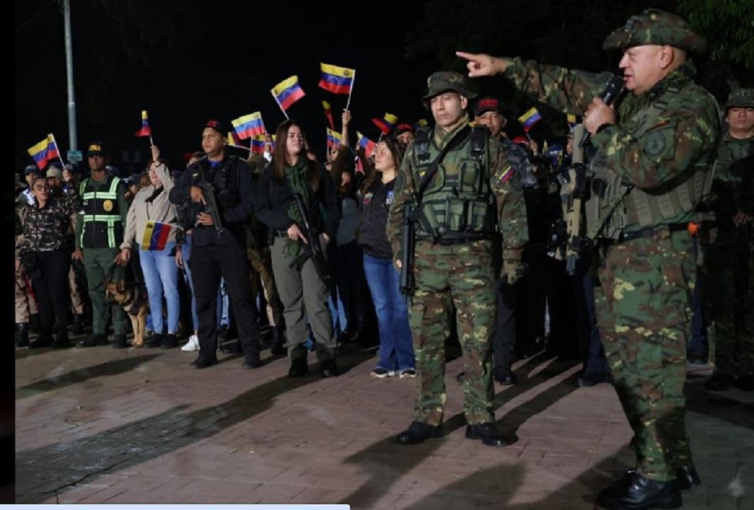 Activado ODDI en Monagas: Venezuela se moviliza ante amenazas imperiales