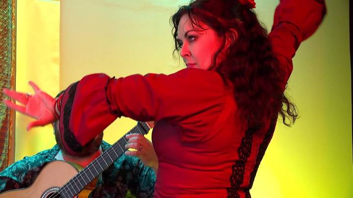 Texas Flamenco Festival brings performers from south of Spain to North Texas