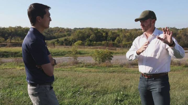 Kentucky farmers feeling pressure amid U.S.-China trade war, agriculture commissioner says