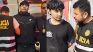 Detuvieron a Pequeño J y Matías Ozorio en Perú