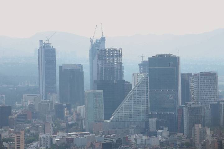 CDMX se suma a meta de reducción del 35% de los gases de efecto invernadero para 2030