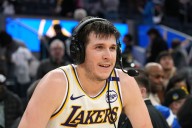 Austin Reaves Names One Teammate Stopping His Triple-Double in Career-High 51-Point Game vs Kings The Lakers face mounting injury challenges as key players remain sidelined, putting pressure on the te