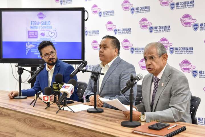 Llevará Estado servicios al Hospital Civil Libertad