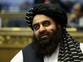 Afghan foreign minister visits India to boost 'economic ties'