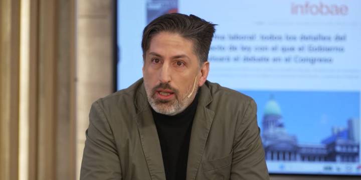 Nicolás Trotta criticó el presente del peronismo: “No hay que ser solo reactivos sino también plantear alternativas diferentes”