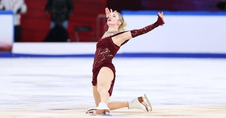 Amber Glenn, Alysa Liu give U.S. figure skating historic 1