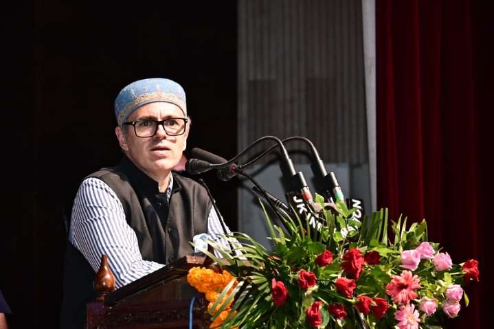 Solution to J&K’s Issues Lies in Statehood Restoration: CM Omar