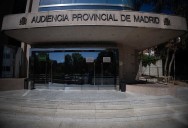 Comienza el juicio en Madrid contra el acusado de matar a su pareja frente a su hijo