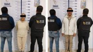 Detienen a abuelos por desaparición de sus tres nietas; son hijas de Ana Karen Rodríguez