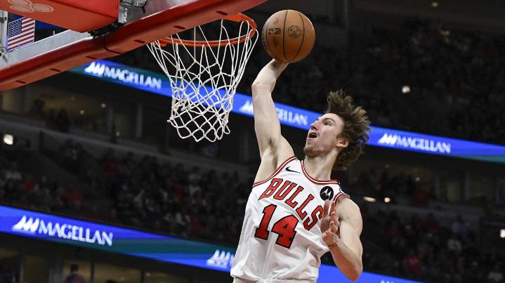 Bulls news: Billy Donovan pumps the brakes on saying Matas Buzlies has “arrived”