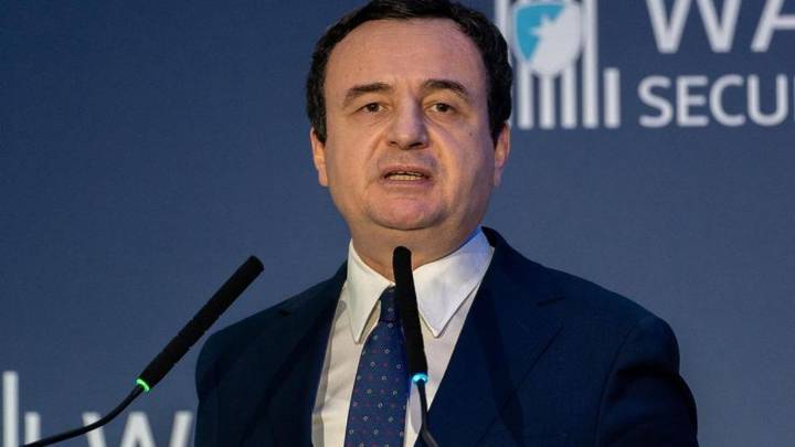 Fracasa el primer intento de formar un Gobierno en Kosovo tras elecciones de febrero