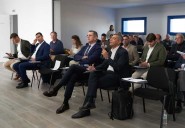 Ayamonte acoge este viernes la VII Jornada Internacional de Armadores Punta del Moral